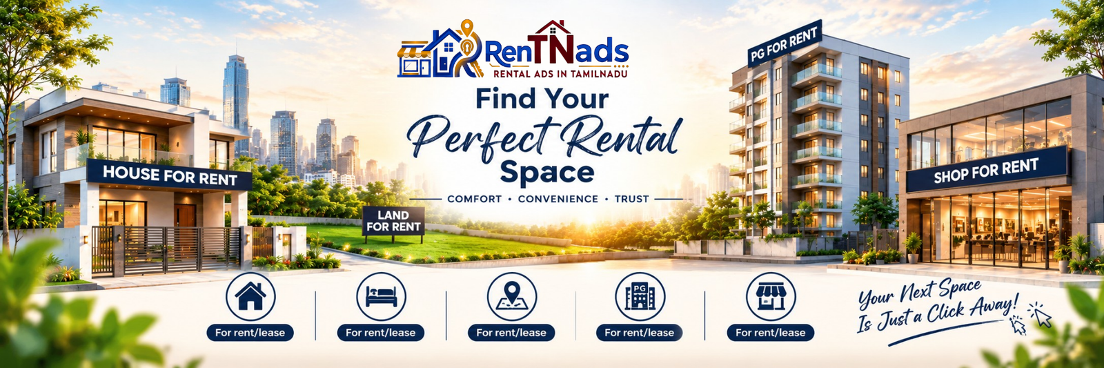 Homepage Banner