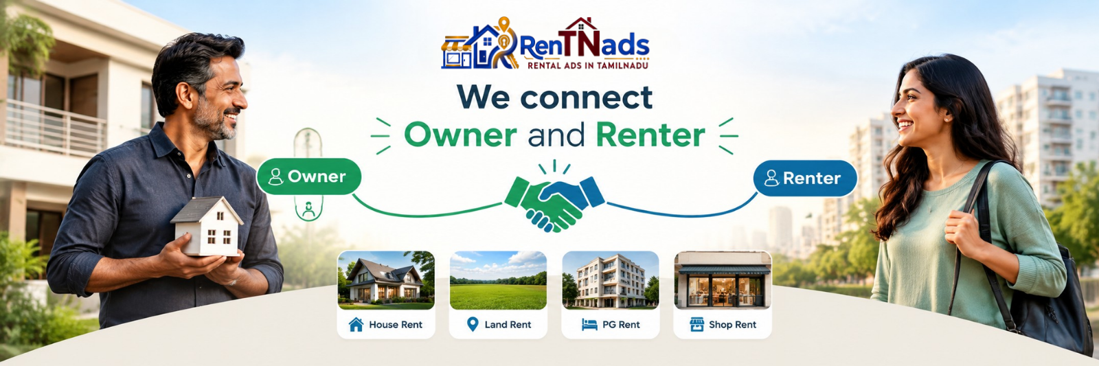 Homepage Banner